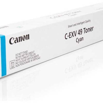 Toner CANON C-EXV49 Cyan original