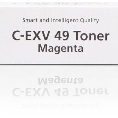 Toner CANON C-EXV49 Magenta original