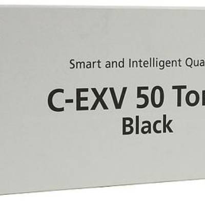 Toner CANON C-EXV50 original