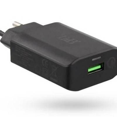 Adapter za napajanje T'nB 220V=>USB - kućni punjač 3A - brzi