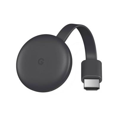 Multimedia player - streamer Google Chromecast 3