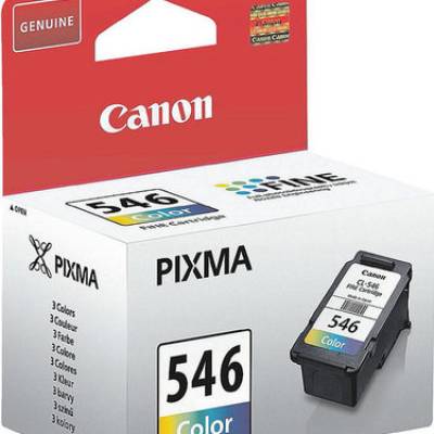 Tinta CANON CL-546 Color original