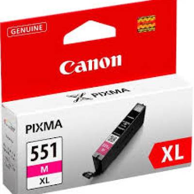 Tinta CANON CLI-551 XL Magenta original