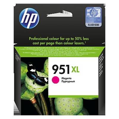 Tinta HP CN047AE Magenta No.951XL original