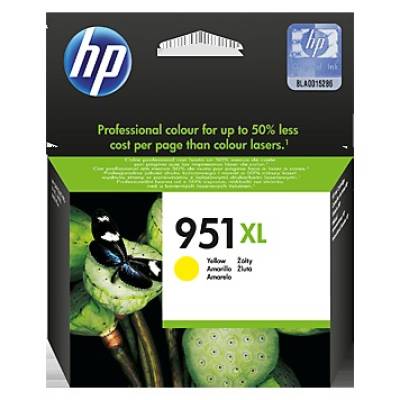 Tinta HP CN048AE Yellow No.951XL original