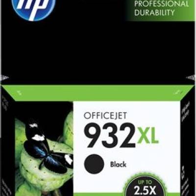 Tinta HP CN053AE Black No.932XL original