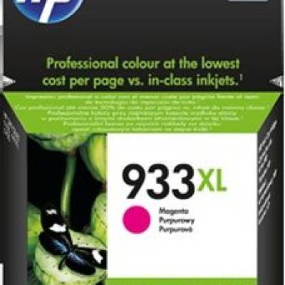 Tinta HP CN055AE Magenta No.933XL original