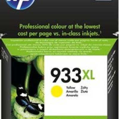 Tinta HP CN056AE Yellow No.933XL original