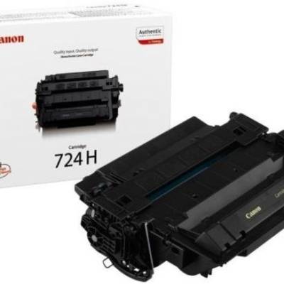 Toner CANON CRG-724H original