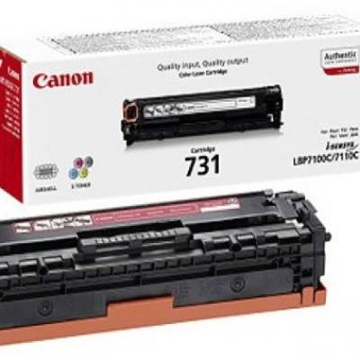 Toner CANON CRG-731 Magenta original