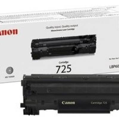 Toner CANON CRG-725 Black original