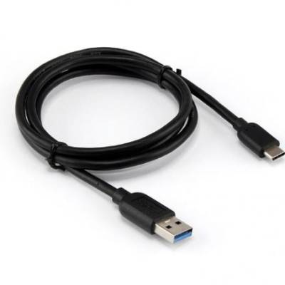 Kabel USB tip A-M<=>USB tip C-M  1.5m crni - SBOX