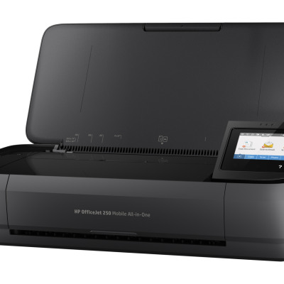 Printer HP OfficeJet 250 Mobile All-in-One