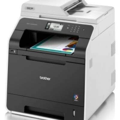 Printer BROTHER DCP-L8410CDW Colour Laser All-in-one - Duplex Wifi