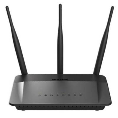 Mrežni router  wireless 802.11ac D-LINK DIR-809 AC-750 Dual Band