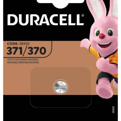 Baterija DURACELL D371 1/1