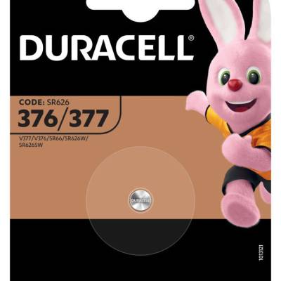 Baterija DURACELL D377 1/1