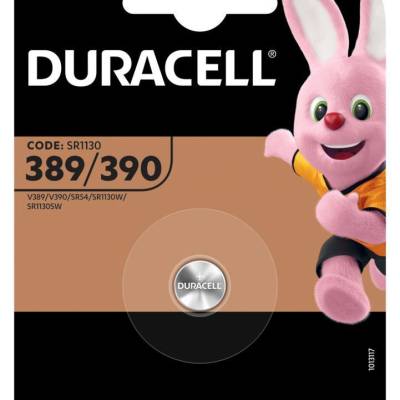 Baterija DURACELL D389/390 1/1