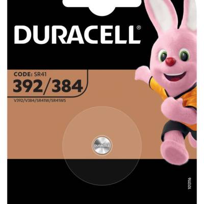 Baterija DURACELL D392/384 1/1