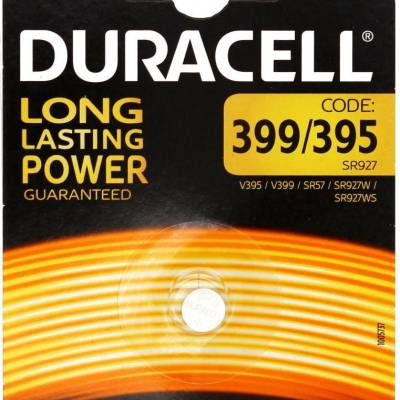 Baterija DURACELL D395/399 1/1