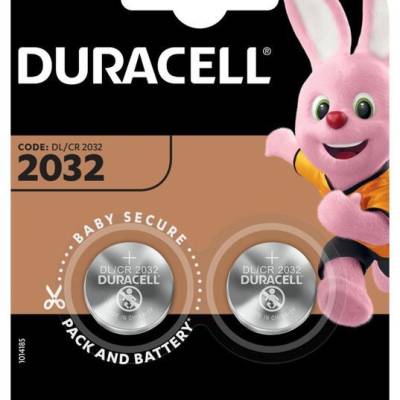 Baterija DURACELL DL2032 2/1