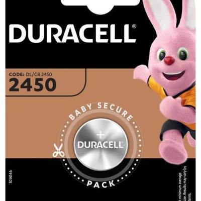 Baterija DURACELL DL2450 1/1