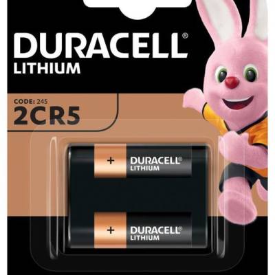 Baterija DURACELL DL245 1/1