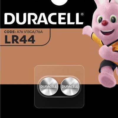 Baterija DURACELL LR44 2/1