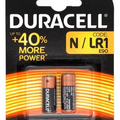 Baterija DURACELL MN9100 N/LR1 2/1