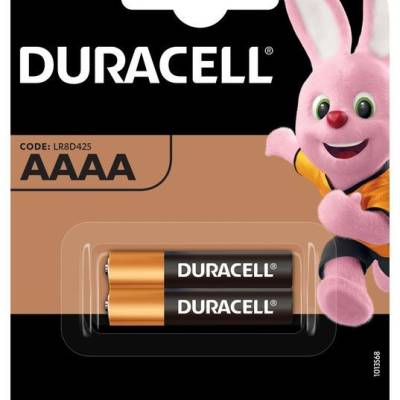 Baterija DURACELL MX2500 AAAA 2/1