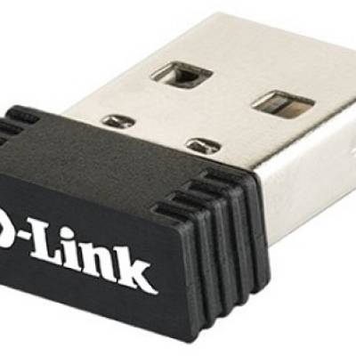 Mrežna kartica wireless 802.11b/g/n D-LINK DWA-121 USB pico adapter