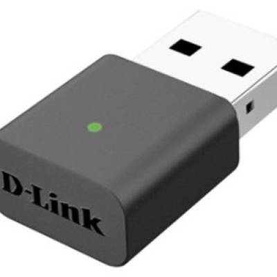 Mrežna kartica wireless 802.11b/g/n D-LINK DWA-131 USB nano adapter