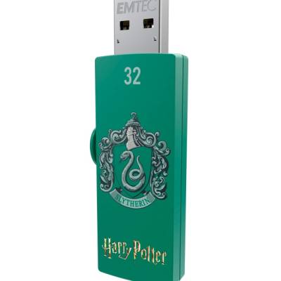 USB 2.0 Flash drive  32GB EMTEC M730 Slytherin