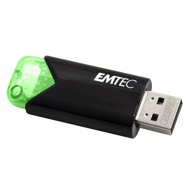 USB 3.2 Flash drive  64GB EMTEC Click Easy B110 - Green