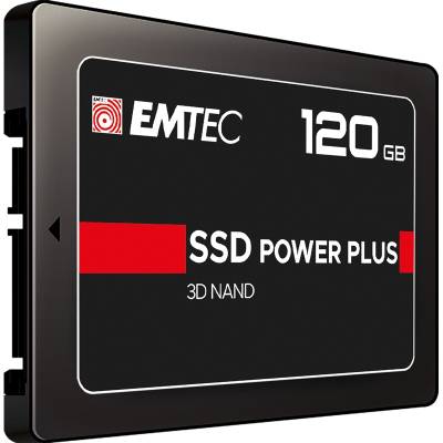 SSD 2.5" SATA-3  120GB EMTEC X150