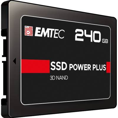 SSD 2.5" SATA-3  240GB EMTEC X150