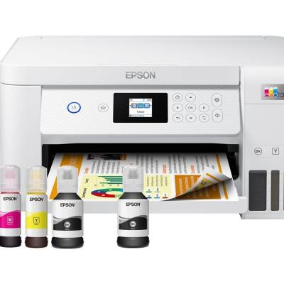 Printer EPSON L4266 All-In-One EcoTank WiFi - bijeli