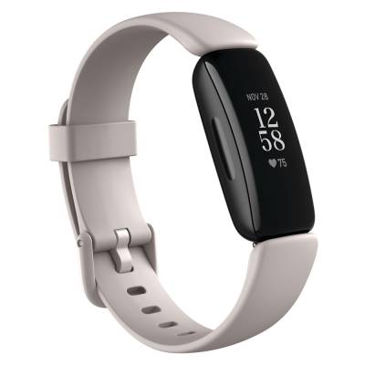 Smart watch FITBIT Inspire 2 Lunar White - FB418BKWT