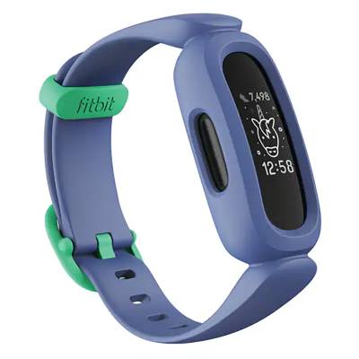 Smart watch FITBIT Ace 3 Blue + Green - FB419BKBU