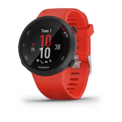 Smart watch GARMIN Forerunner 45L Lava Red - 010-02156-16