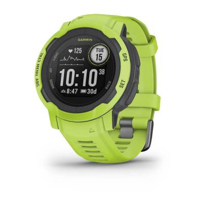 Smart watch GARMIN Instinct 2 Electric Lime - 010-02626-01