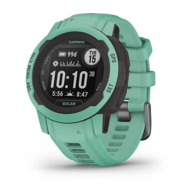 Smart watch GARMIN Instinct 2S SOLAR Neo Tropic - 010-02564-02