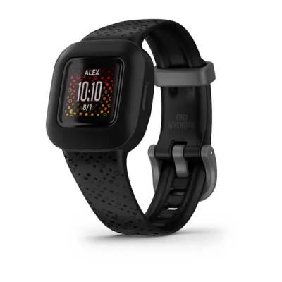 Smart watch GARMIN Vivofit jr 3 sat - Cosmic Black - 010-02441-03