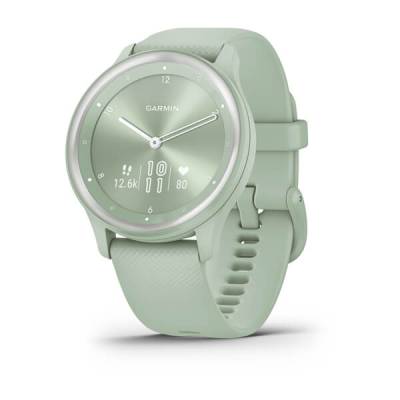 Smart watch GARMIN Vivomove Sport Cool Mint - 010-02566-03