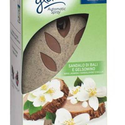 Osvježivač prostora samostojeći Glade baterijski baza 269ml mix