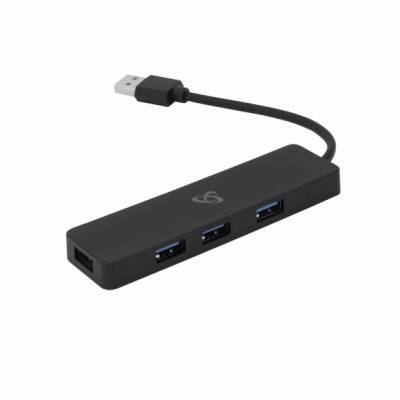 USB HUB 3.0 SBOX H-504 eksterni 4-portni