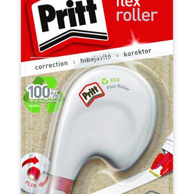 Korektur roller 4,2mmx10m bočno Pritt Henkel ECO refill flex