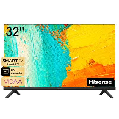 TV HISENSE 32A4BG, LED,  32", 80 cm, HD, SMART