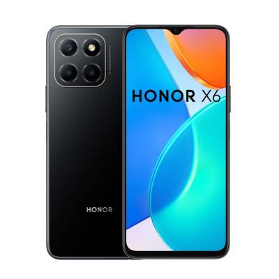 Mobitel HONOR X6 4GB 64GB DualSIM - Midnight Black