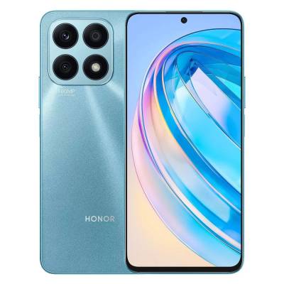 Mobitel HONOR X8a 6GB 128GB DualSIM - Cyan Lake